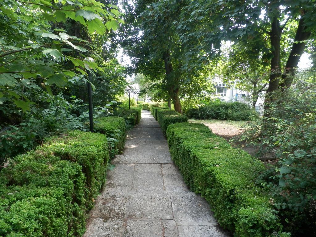 Olimpia Supersnab Hotel Balchik Exterior photo