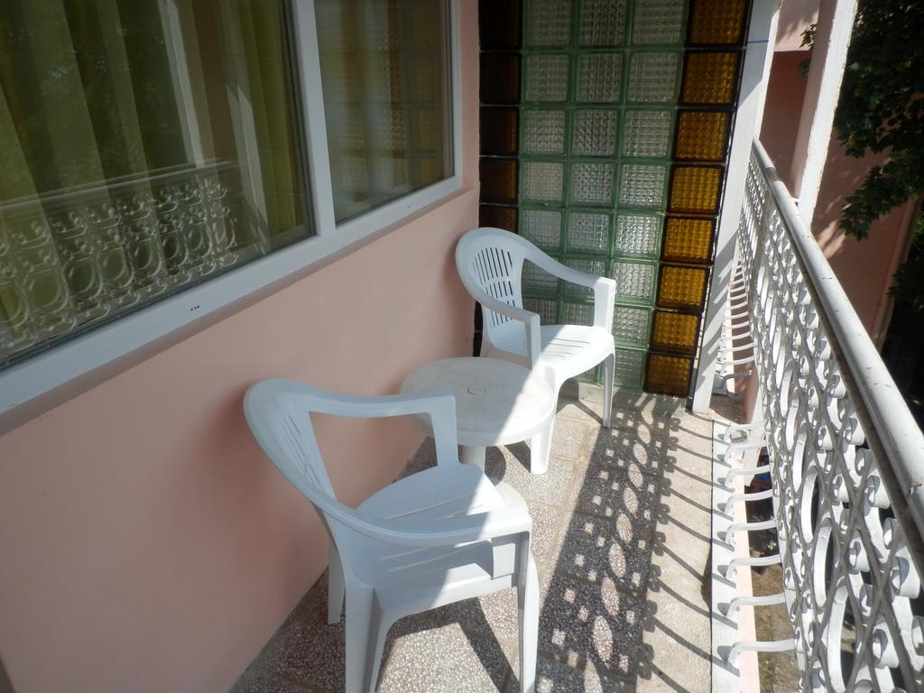 Olimpia Supersnab Hotel Balchik Exterior photo