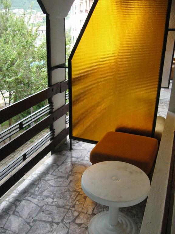 Olimpia Supersnab Hotel Balchik Exterior photo