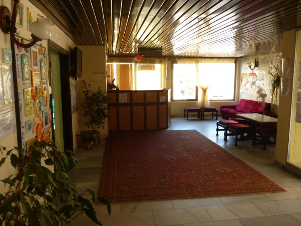 Olimpia Supersnab Hotel Balchik Exterior photo